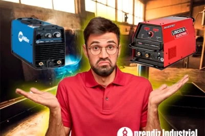 Como elegir una buena maquina de soldar