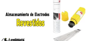 Almacenamiento de electrodos revestidos