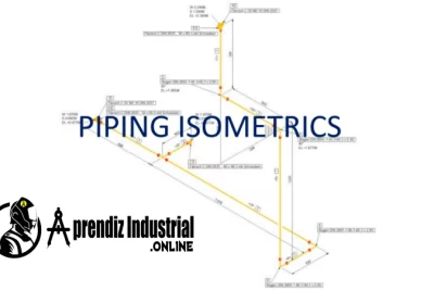 ▷ CURSO de Isométricos de tuberías y accesorios 6 CURSO de Isométricos de tuberías y accesorios