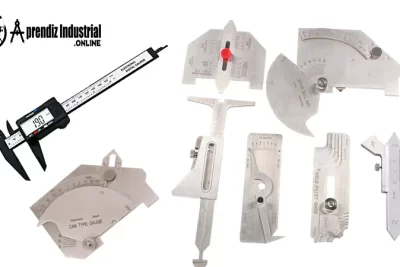 🏆 Kit de Inspección de Soldadura mas usados 5 Kit de Inspección de Soldadura mas usados