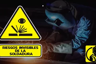 Los riesgos invisibles de la soldadura 9 riesgos invisibles de la soldadura