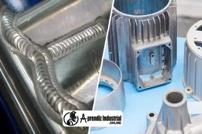 CÓMO SABER SI UNA PIEZA DE ALUMINIO ES SOLDABLE O NO 3 ¿Se puede soldar una fundición de aluminio? pues antes responder estas interrogantes es necesario saber si el aluminio es soldable O NO