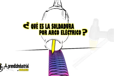 ¿Qué es la soldadura por arco eléctrico? 9 Que-es-la-soldadura-por-arco-electrico