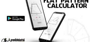 flat pattern calculator APP