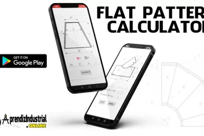 flat pattern calculator APP para caldereros y tuberos 6 flat pattern calculator APP