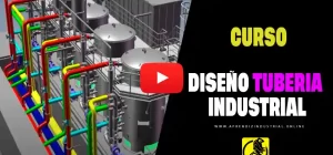 CURSO DE DISEÑO TUBERIA INDUSTRIAL