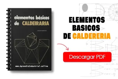 Elementos básicos de caldeiraria 6 Elementos básicos de caldereria
