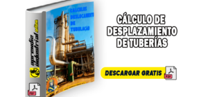 LIBRO cálculos de desplazamiento de tuberías