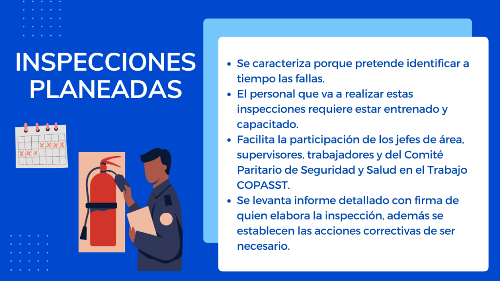 Cómo hacer inspecciones de seguridad en el lugar de trabajo 1 como hacer inspecciones de seguridad en el lugar de trabajo