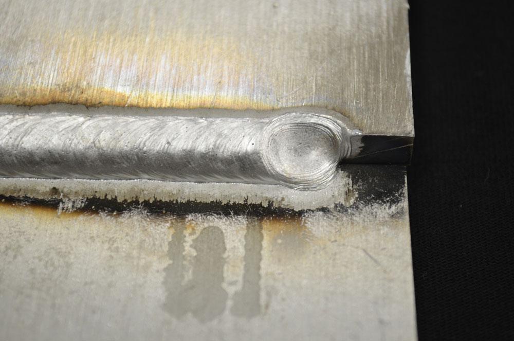 Cómo soldar aluminio con un soldador eléctrico en cerrajería 3 soldar aluminio 1