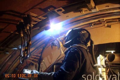 Tipos de soldadura utilizados en la calderería industrial 9 tipos de soldadura utilizados en la caldereria industrial